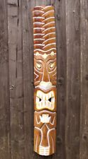 Extra Large 100cm Wooden Tiki