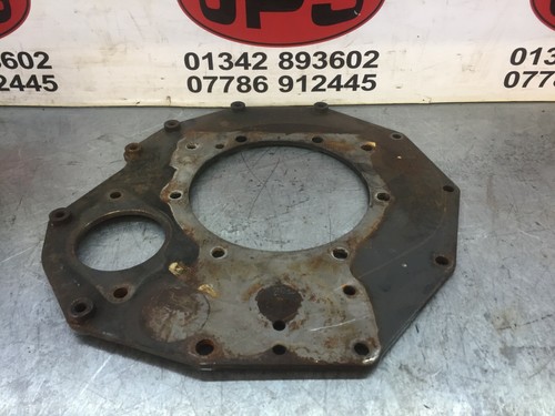 Engine backplate kubota - engine,