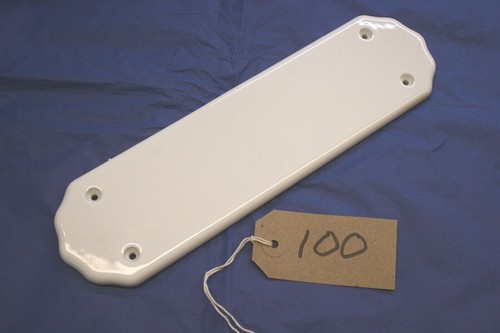 Vintage door finger - finger, plates