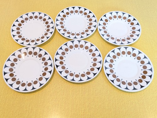 Hostess tableware black - 6,