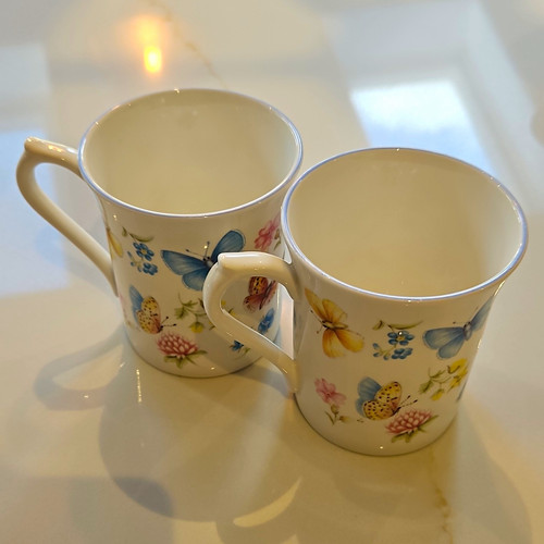 Queen bone china fantasia - queen's,