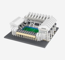 NEWCASTLE UTD Football Club 3D