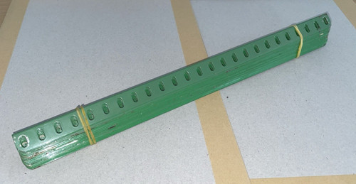 Meccano original light green - original,
