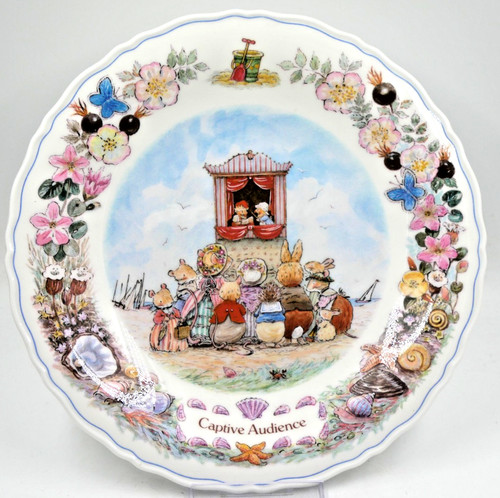 Mint wedgwood foxwood tales - foxwood,