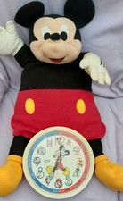 Vintage Lorus Mickey Mouse
