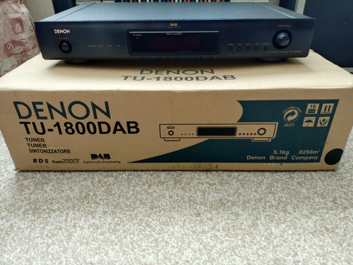 Denon 1800dab fm dab - tu-1800dab, am/fm/dab