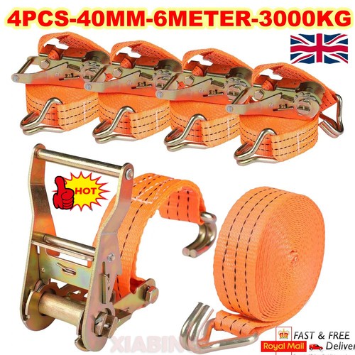Ratchet ties down straps - ties,