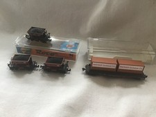 IBERTREN & OTHER N GAUGE JOB