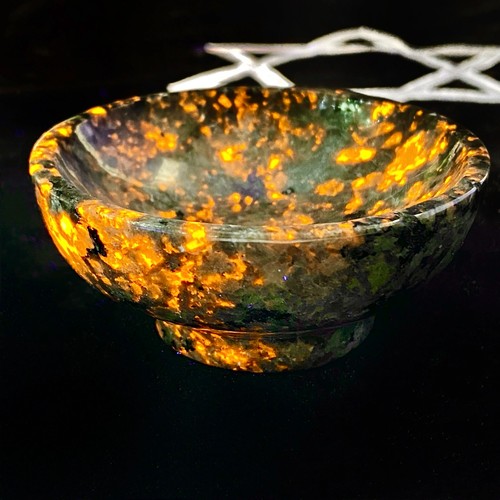 Natural yooperlite crystal - natural,