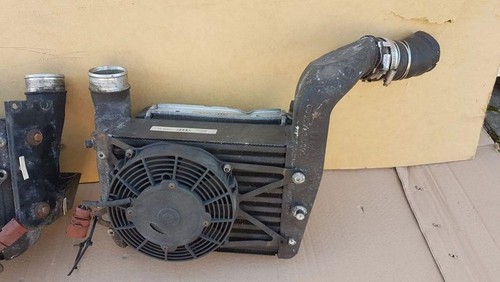 Audi rs6 2009 intercooler - rs6,