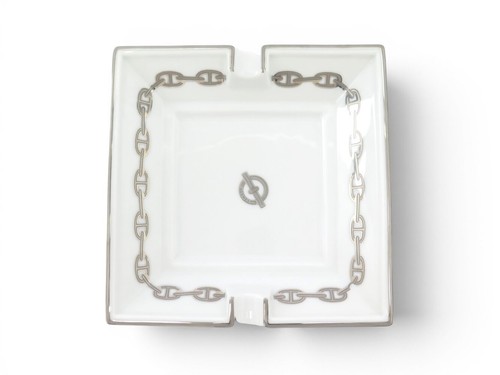 Hermes ashtray chain - chain, empty