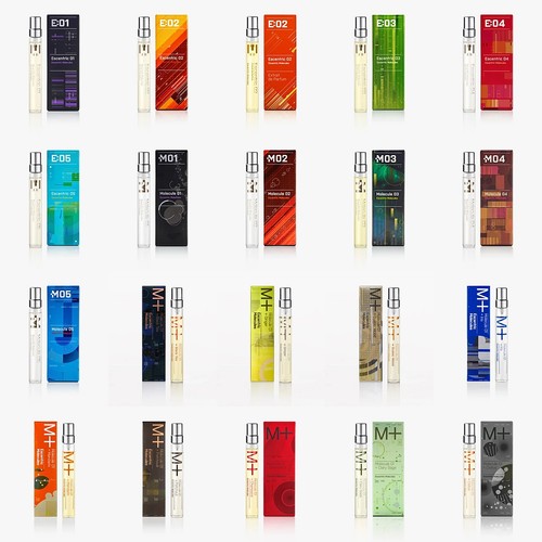 Escentric molecules 5ml - molecules,