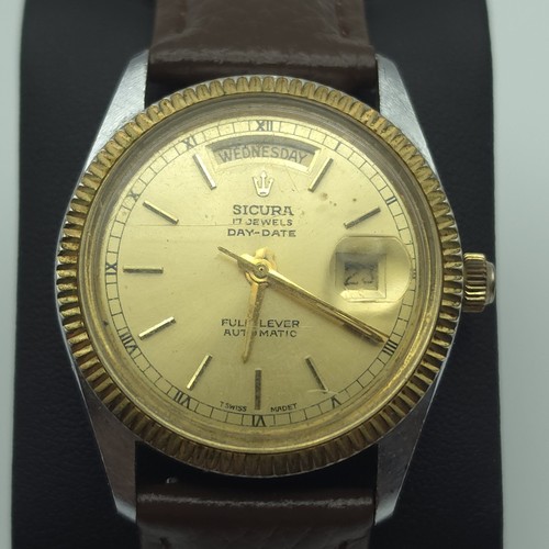 Vintage sicura 9241 day - 9241,