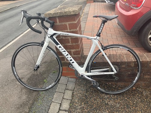 Giant tsr composite - composite, bike