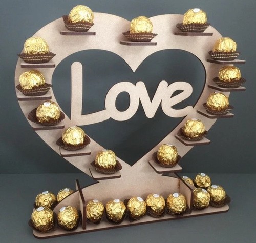 Donut fererro rocher wall - donut,