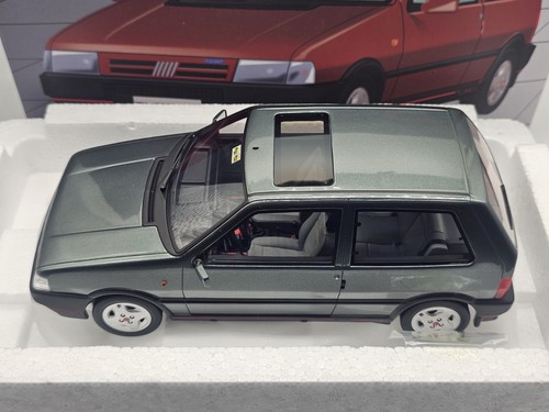 Fiat uno turbo mk2 1 - uno,