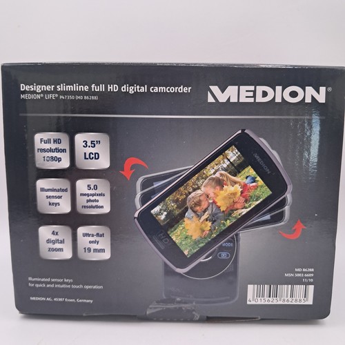 Medion life p47350 full - medion, hd