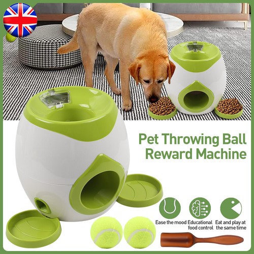 Automatic pet dog ball - automatic,