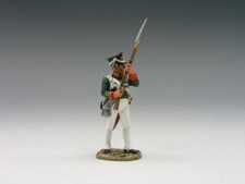 King & Country NA145 Age Of Napoleon Russian Standing Ready Figure 