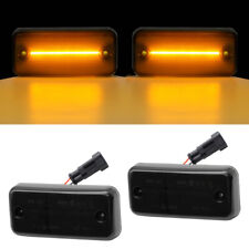 2x LED Side Marker Lights