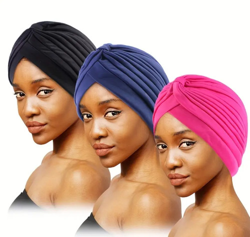 Women muslim stretch - stretch, turban