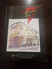 Oliver! Theatre Royal Drury