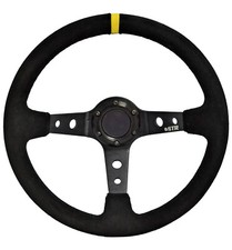 Drifting Steering Wheel Black