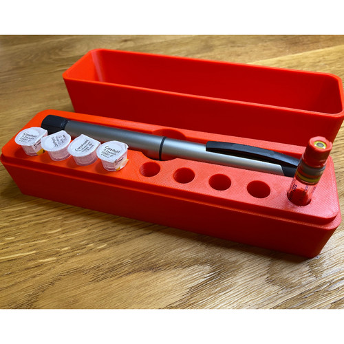 Novopen insulin fridge case - insulin,