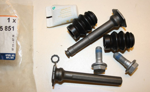 Ford transit mk3 front - front, brake
