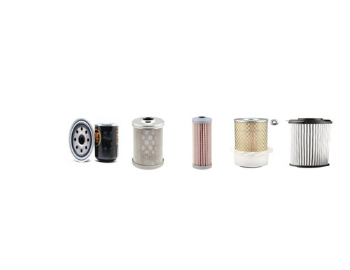Filter service kit fits - filter, yanmar