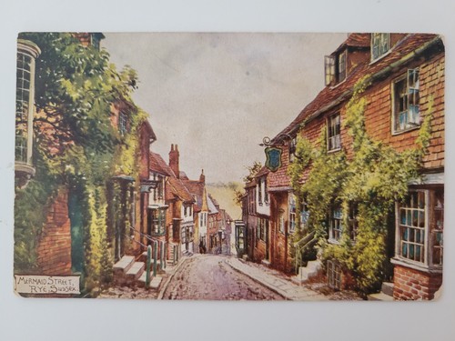 Mermaid street rye art - mermaid,