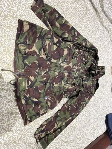 British army field - field, jacket