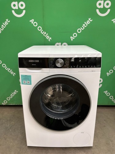 Siemens 10kg washing machine - machine,