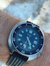  Seiko 6105-8009 150m Resist /