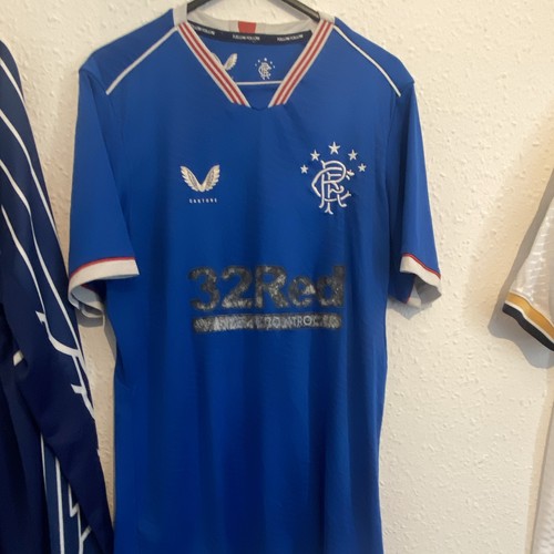 Glasgow rangers home - glasgow, soccer
