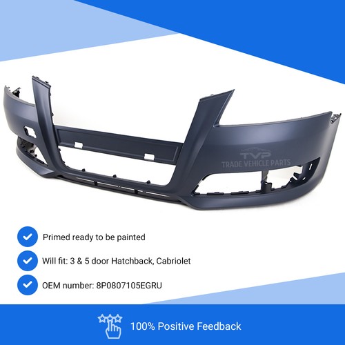 Fits audi 2008 front - a3, 2008-12