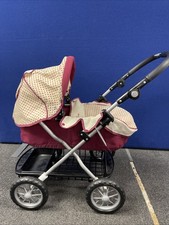 Silver Cross Dolls Pram