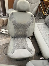 Driver seat vauxhall vivaro