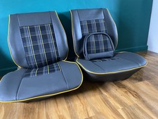 VW T25 T3 Fitted Seat Covers