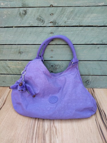 Purple kipling shoulder - purple,