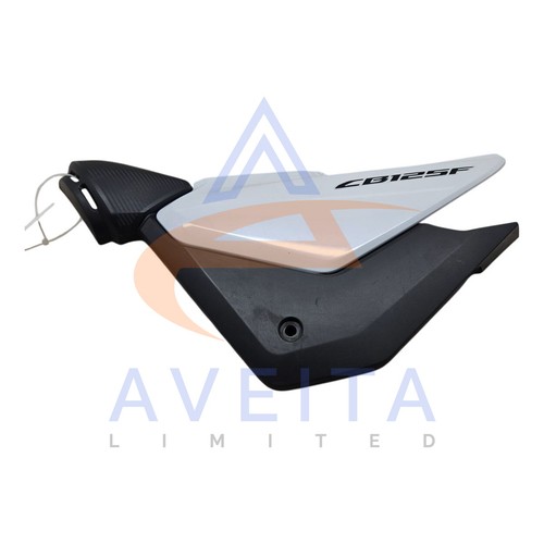 Honda cbf 125 2022 - 125, side