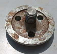 Vintage Metal Electric Meat