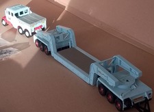 Vintage Corgi heavy haulage