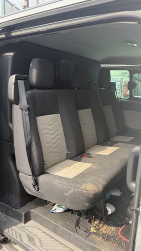 Transit custom 2015 2023 - custom, crew