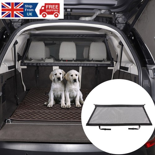 Dog car barrier pet - dog,