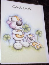 Good Luck Cards by Simply