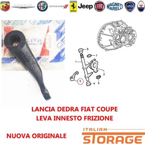 Integral dedra lance fiat - lance,