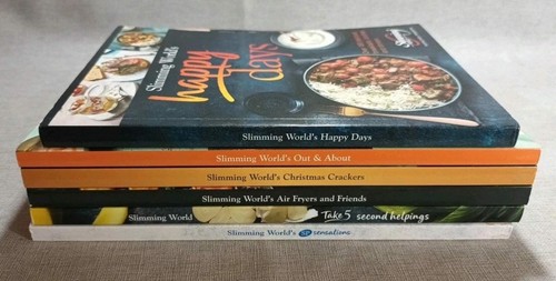 Slimming world recipe book - 6,