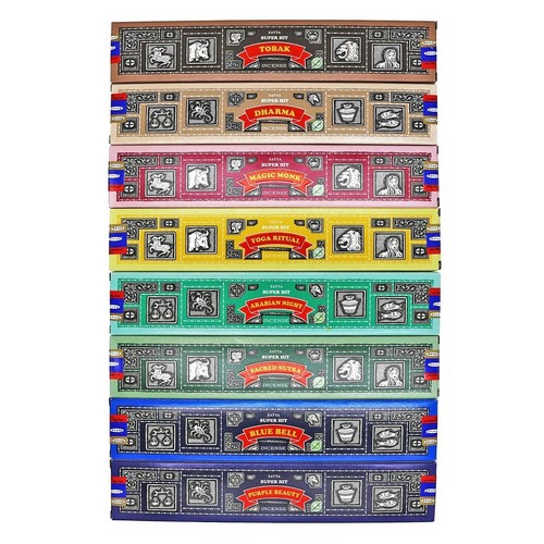 Incense sticks satya super - incense,
