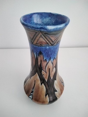 1930 chameleon ware - chameleon, art
